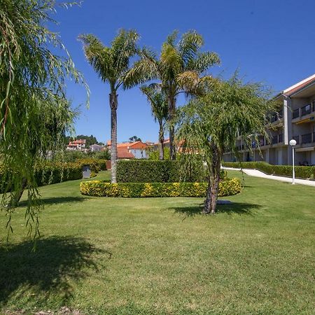 Apartamentos De Uso Turistico Fontina - Playa Montalvo - Sanxenx0 -Pontevedra ซันเชนโช ภายนอก รูปภาพ