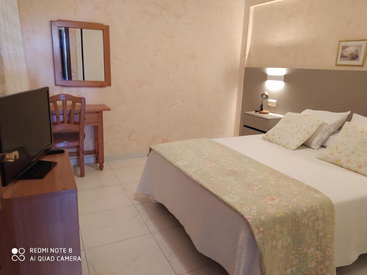 Apartamentos De Uso Turistico Fontina - Playa Montalvo - Sanxenx0 -Pontevedra ซันเชนโช ภายนอก รูปภาพ