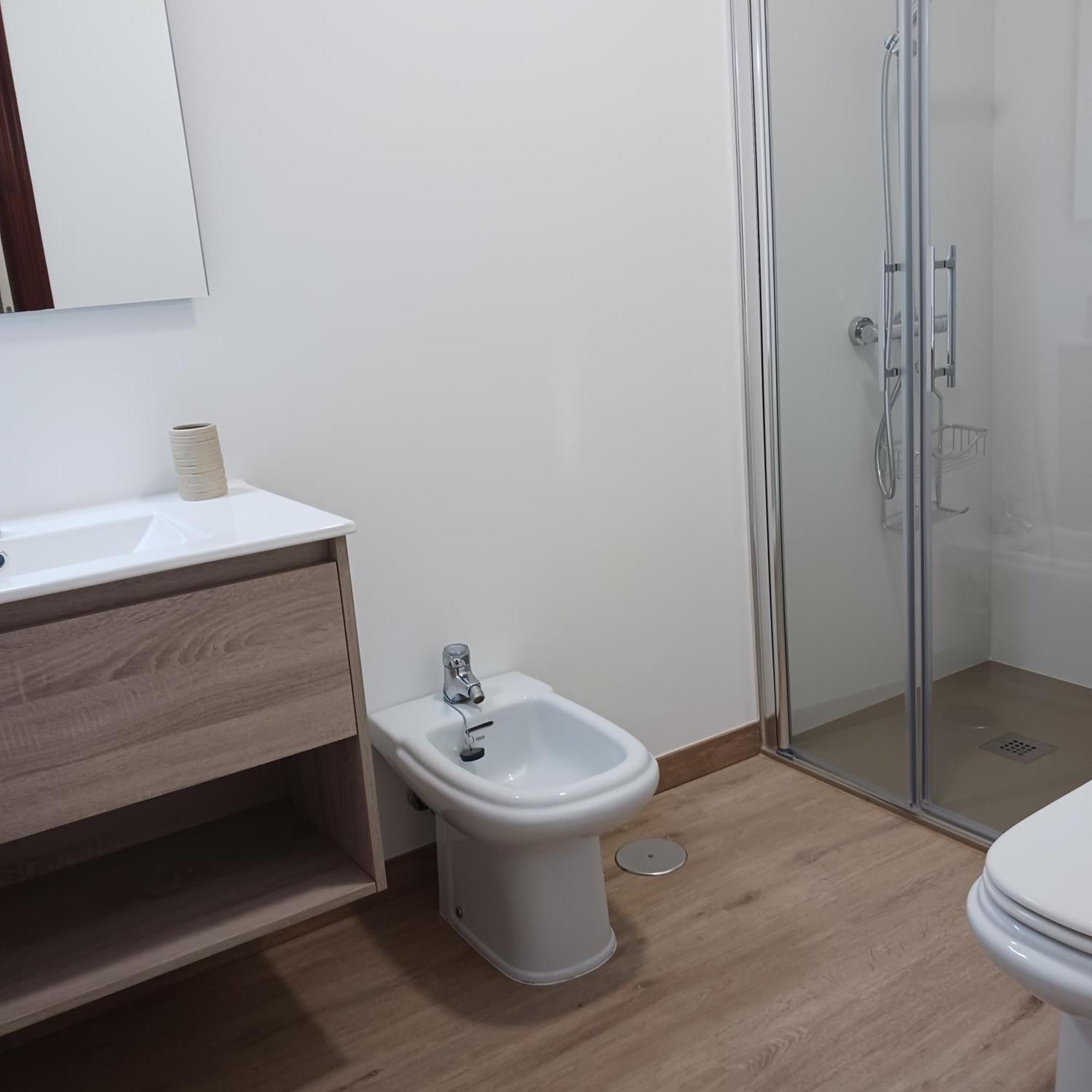 Apartamentos De Uso Turistico Fontina - Playa Montalvo - Sanxenx0 -Pontevedra ซันเชนโช ภายนอก รูปภาพ
