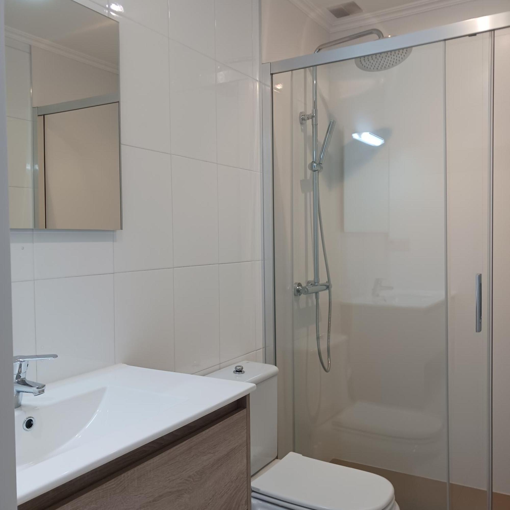 Apartamentos De Uso Turistico Fontina - Playa Montalvo - Sanxenx0 -Pontevedra ซันเชนโช ภายนอก รูปภาพ