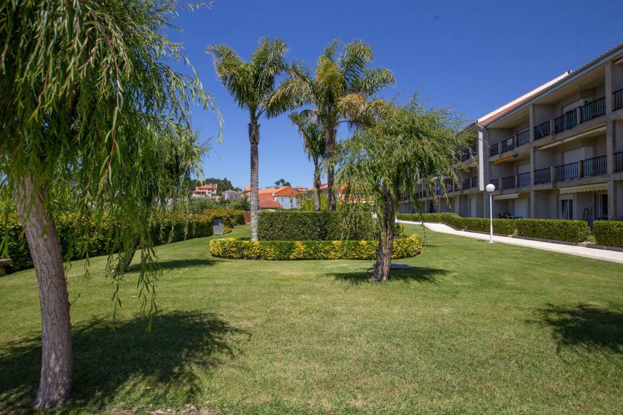 Apartamentos De Uso Turistico Fontina - Playa Montalvo - Sanxenx0 -Pontevedra ซันเชนโช ภายนอก รูปภาพ