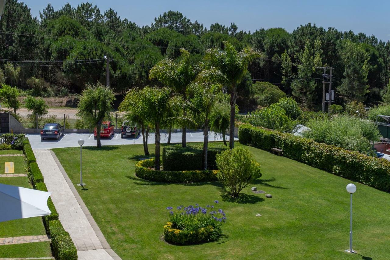 Apartamentos De Uso Turistico Fontina - Playa Montalvo - Sanxenx0 -Pontevedra ซันเชนโช ภายนอก รูปภาพ